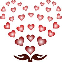 Hospice Friends logo