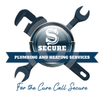 Secure Plumbing & Heating service llc logo