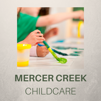 Mercer Creek Childcare logo