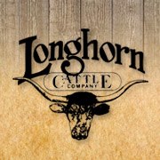 Longhorn Cattle Co logo