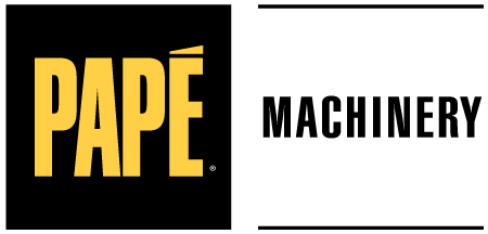 Pape Machinery Agriculture & Turf logo