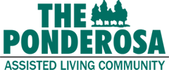 Ponderosa Assisted Living Community logo