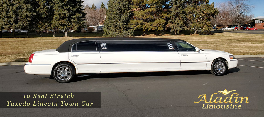 Aladin Limousine logo