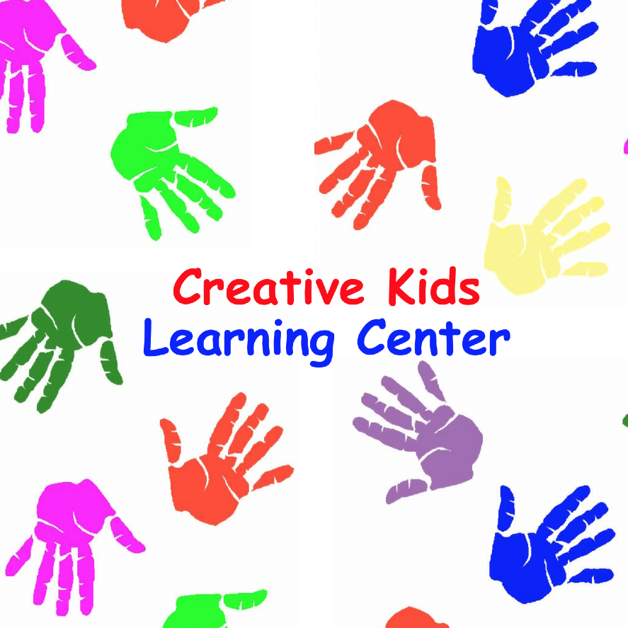 Creative Kids Learning Center logo