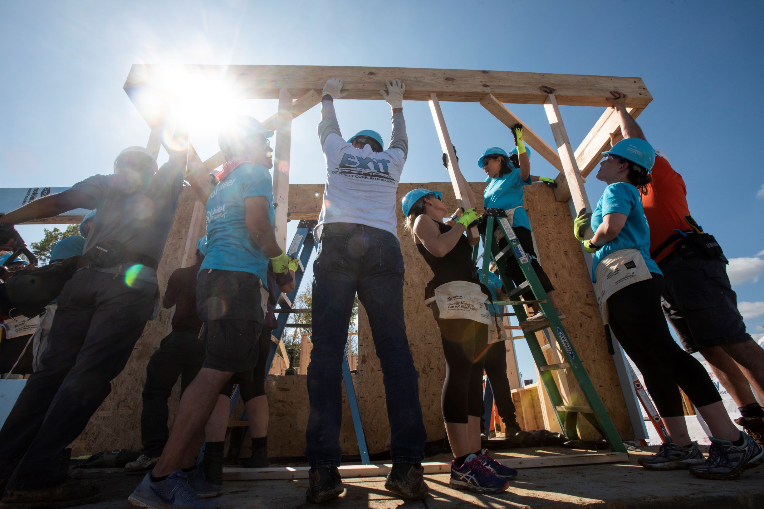 Habitat For Humanity Store logo