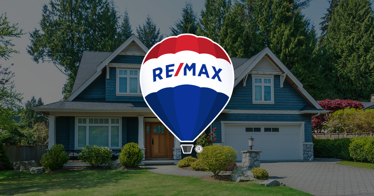 RE/MAX Community Ellensburg Realty logo