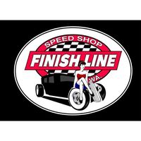 Finish Line Speed Shop logo