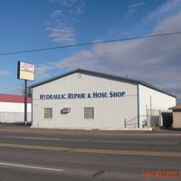 Cascade Industrial & Hydraulic LLC logo