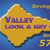 Valley Lock & Key Service logo