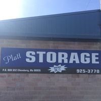Platt Storage logo