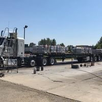 Gibson Truck Wash logo