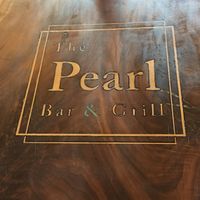 The Pearl Bar & Grill logo