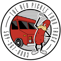 The Red Pickle logo