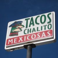 Tacos Chalito logo