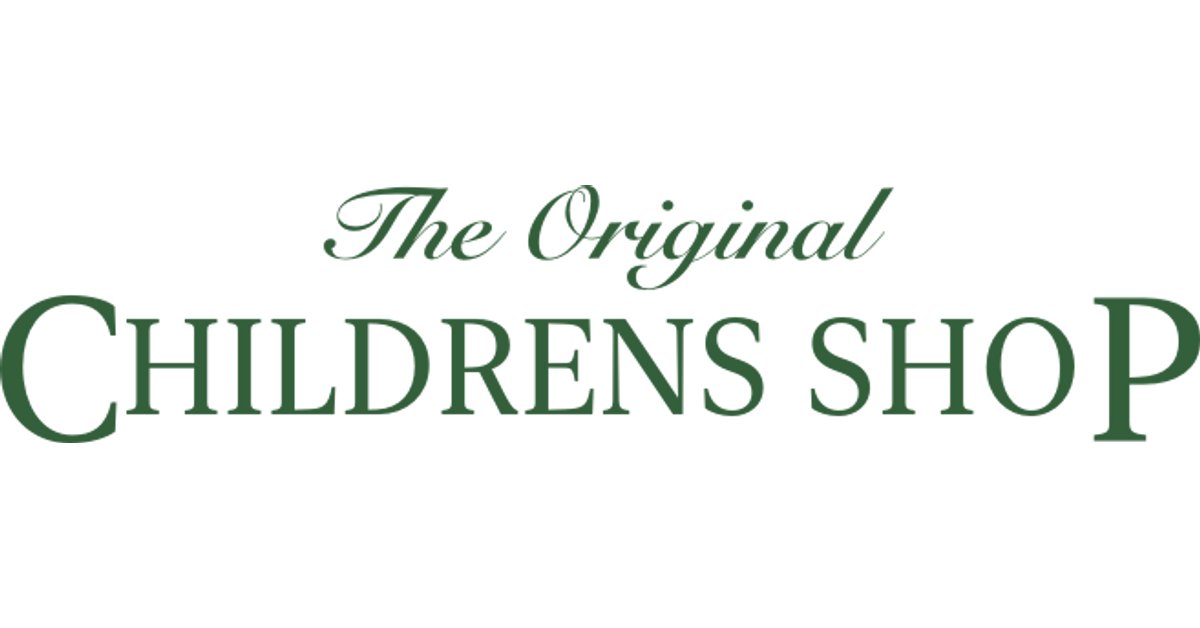 The Original Childrens Shop - Wenatchee logo