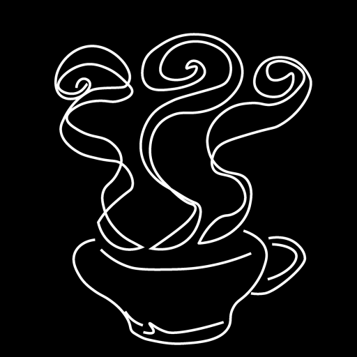 D & M Coffee Drive Thru logo