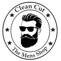 Clean Cut The Men's Shop logo
