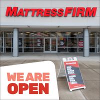 Mattress Firm Ellensburg logo