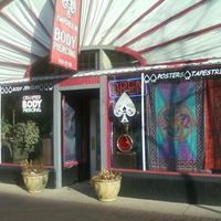 Ace Body Piercing logo