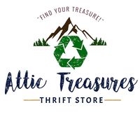 Attic Treasures Thrift Store logo