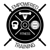 Empowered Fitness Training logo