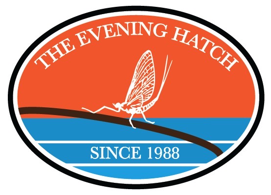The Evening Hatch Yakima River Fly Shop & Guide Service - Since 1988 logo