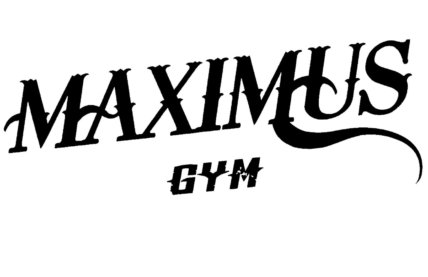 The Gym logo