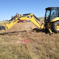Calvin Beedle Excavating Llc logo