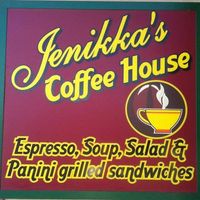 Jenikka's Coffee House Inc logo
