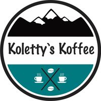 Koletty's Koffee logo