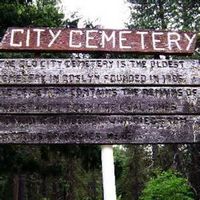 Roslyn Cemetery logo