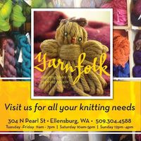 Yarn Folk logo