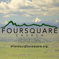 Ellensburg Foursquare Church logo