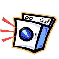 The Laundry Center Of Ellensburg logo