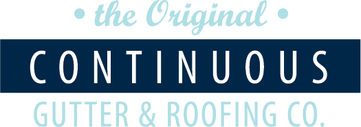 Continuous Gutter & Roofing Co Llc logo