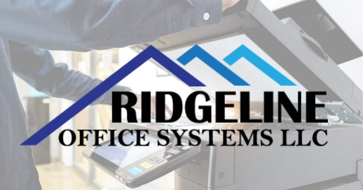 Ridgeline Office Systems logo