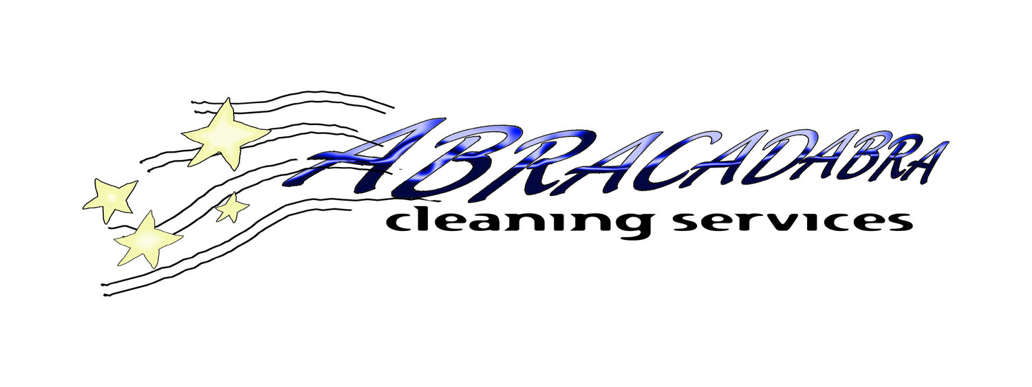 Abracadabra Cleaning Services logo