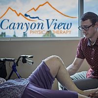 Canyon View Physical Therapy logo