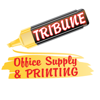 Tribune Office Supply & Printing logo
