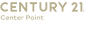 CENTURY 21 Center Point logo