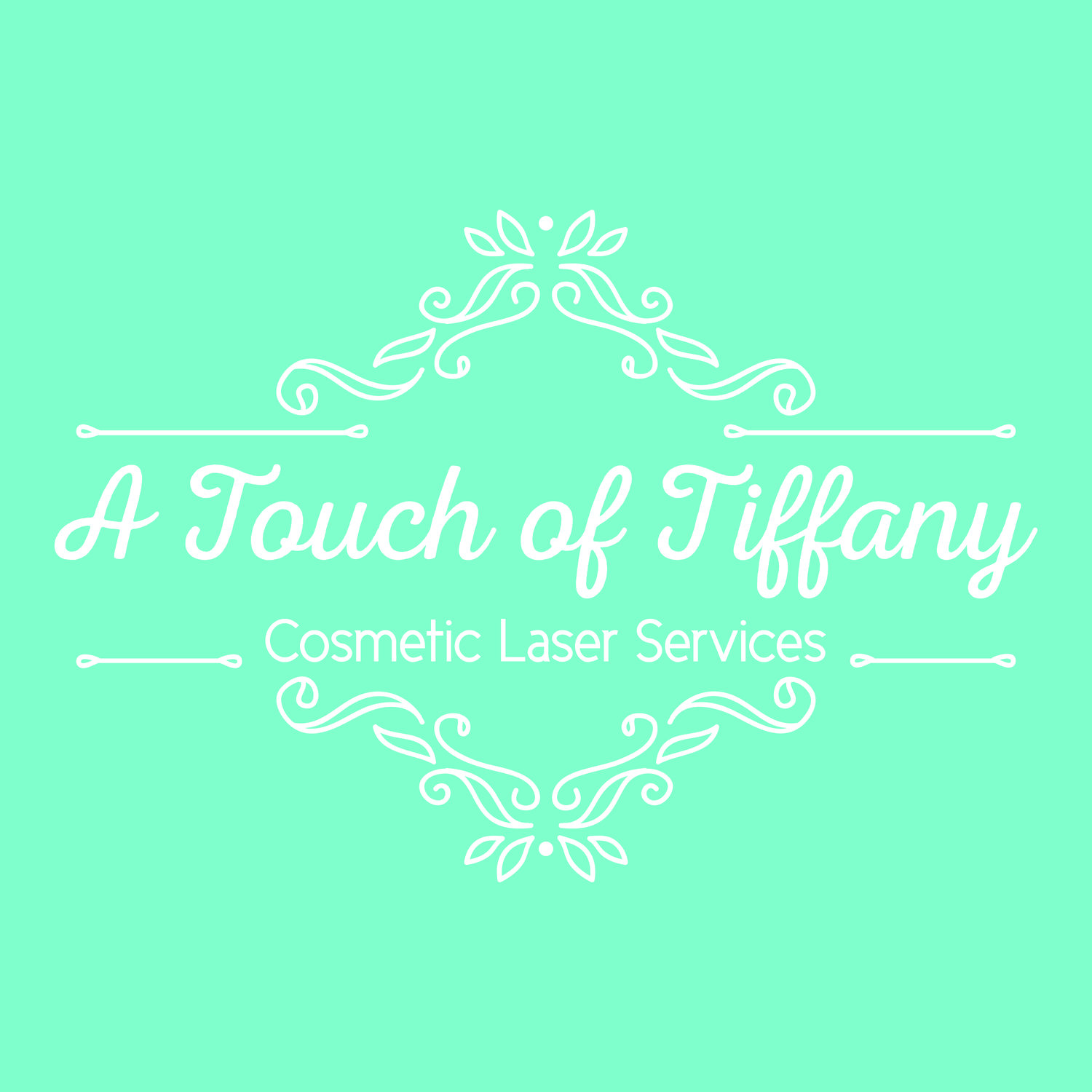 A Touch Of Tiffany logo