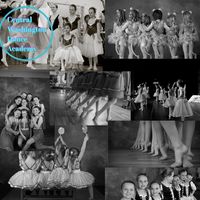 Central Washington Dance Academy logo