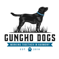 Gungho Dog Training logo