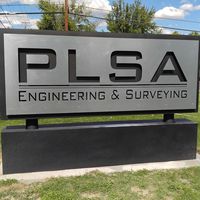 Plsa Engineering & Surveying logo