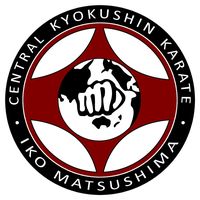 Central Kyokushin Karate logo