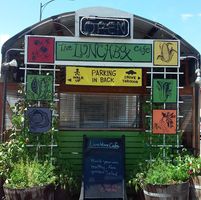 Lunchbox Cafe logo