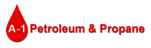 A-1 Petroleum & Propane logo