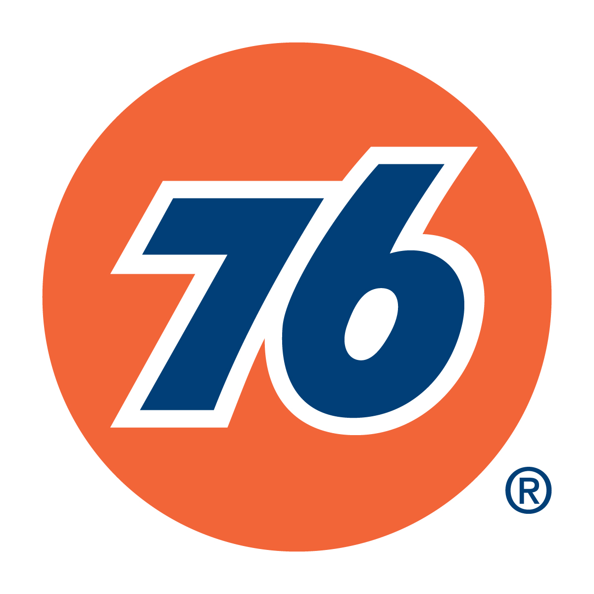 76 logo