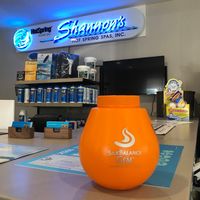 Shannon's Hot Spring Spas logo