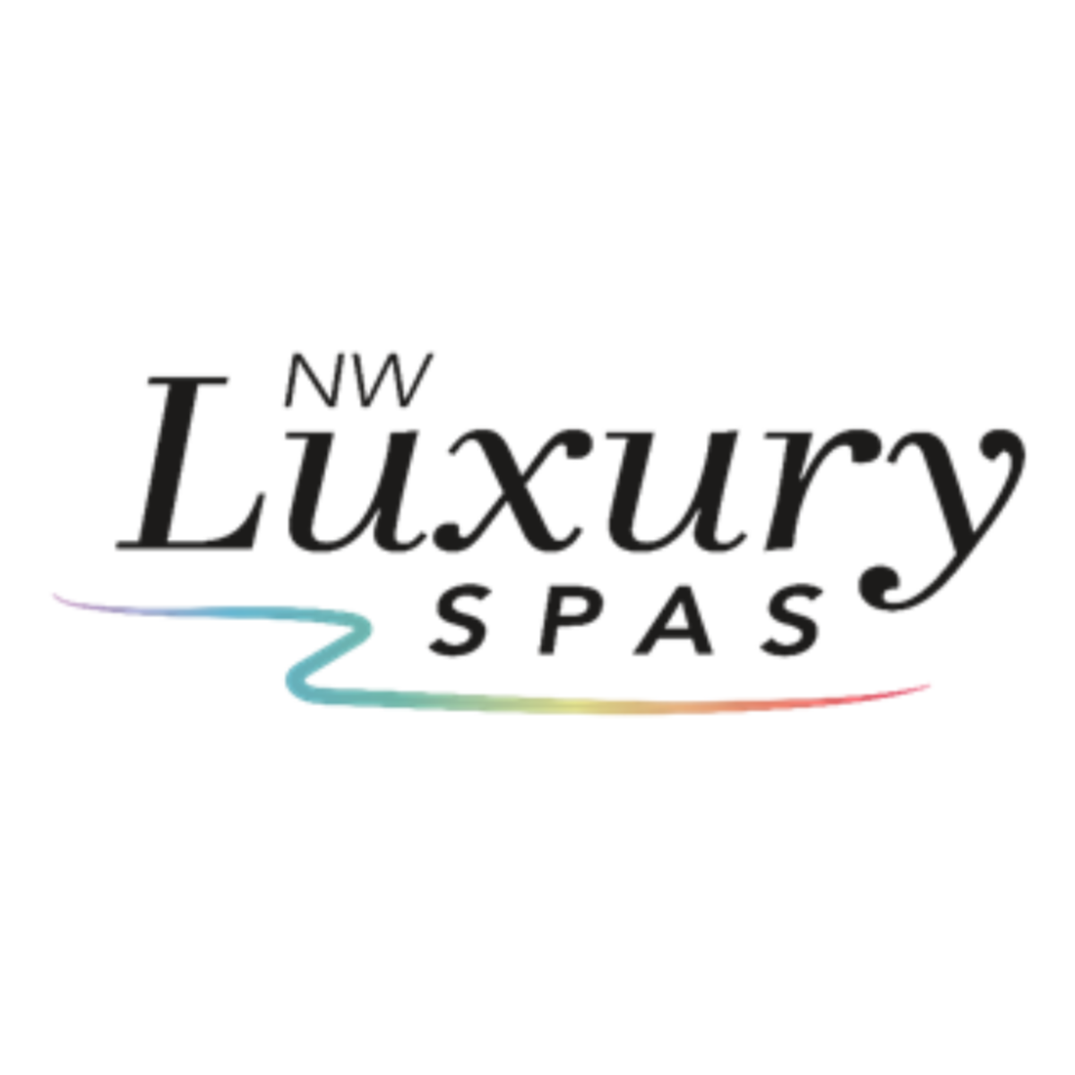Nw Luxury Spas - Ellensburg logo